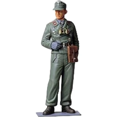 Image of TAMIYA, 1:16 WWII figure German tanker, 300036301