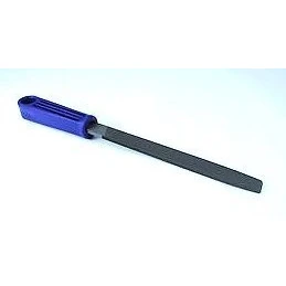 Image of Proops Brothers 6&quot; 150mm Bastard Coarse Flat Engineers File with Handle. (F9941) Free UK Postage