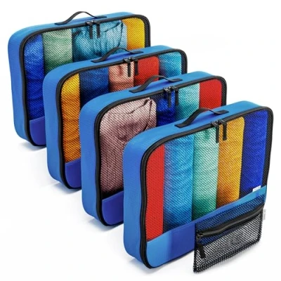 Image of Packing Cubes for Suitcases Bags