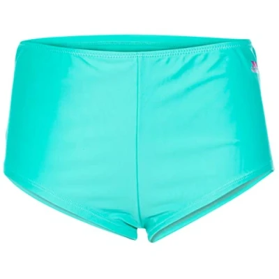 Image of Trespass Women Daria II Hipster Bikini Bottoms/Pants Lagoon, 2X Large