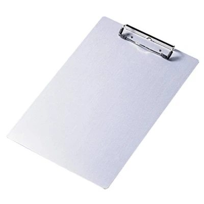 Image of Durable 339023 Clip Board A4, 1 Piece Silver