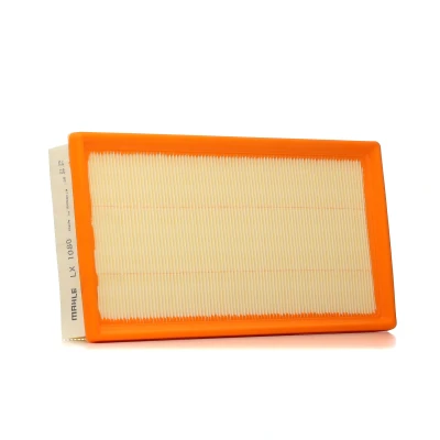 Image of 76533319 Air Filter MAHLE ORIGINAL LX 1080 46,9mm 155mm 300,0mm Insert VOLKSWAGEN: Polo IV Hatchback, SKODA: Fabia I Roomster