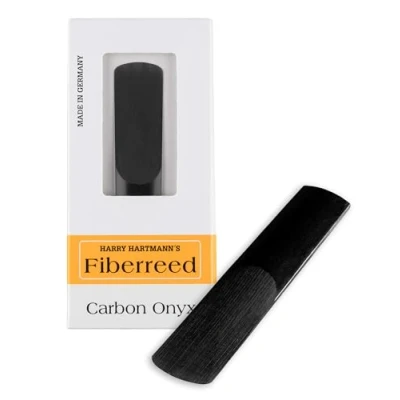 Image of Fibrere reed Tenor Saxophone Carbon Onyx Size B