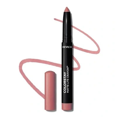 Image of Revlon ColorStay Matte Lite Crayon Take Flight