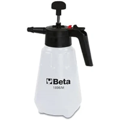 Image of ‎Beta 1898/M Hand Pressure Sprayer 2LT, (Light and Handy Spray Bottle, Robust Sprayer, Useful Tool, Capacity: 2 Litres)