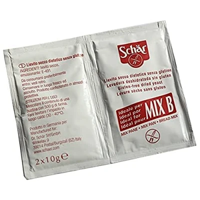 Image of DR. SCHAR 2X10GR DRY YEAST DR.SCHA