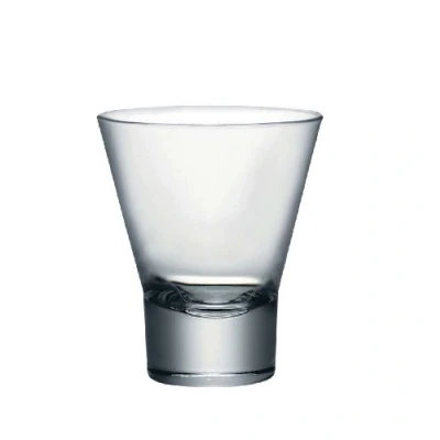 Image of Bormioli Rocco Ypsilon Tumbler Double Old Fashioned Glasses, Set of 6