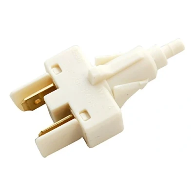 Image of Ariston Tumble Dryer C00112121 Accessories/Crusader Electra Brandt Creda Hotpoint Indesit Proline Push Button Start Switch
