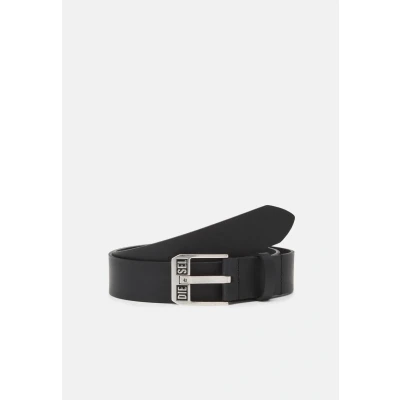 Image of Diesel Bluestar Belt, Men&#039;s, Size: 40, Black