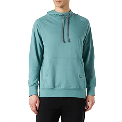 Image of Trigema Men&#039;s 679905 Sweatshirt, Sea Grass, XXXL
