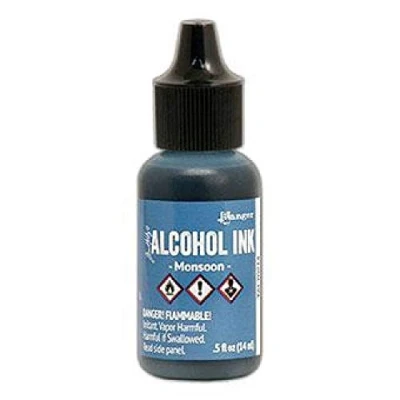 Image of Ranger Tim Holtz® Alcohol Inks Monsoon