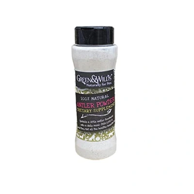 Image of Green &amp; Wilds Eco Friendly Antler Powder 165ml