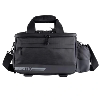 Image of Oxford T Series T10 Quick Release Cycle Rack Top Bag, 10l