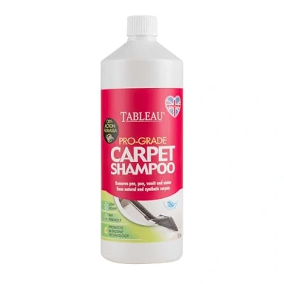 Image of Tableau Pro Grade Carpet Shampoo
