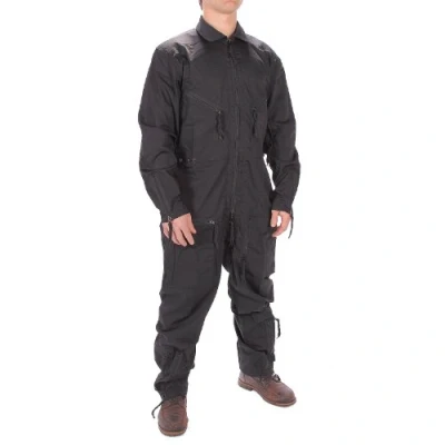 Image of Mil Tec Men&#039;s Overalls 11727002 Overalls, Black, 54 (EU)