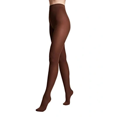Image of Conte elegant Women&#039;s Tights, Mocha, M