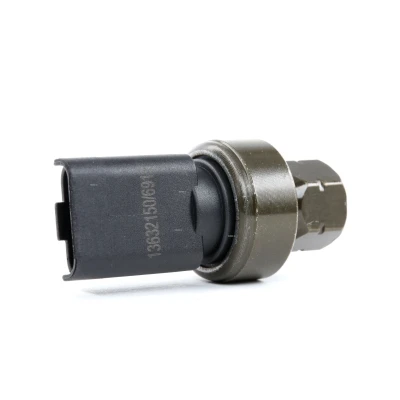 Image of 643669, 6445ZE, 6455Z3, 9647971280, 9678362280 Pressure Switch NRF 38948 3 pin connector with seal ring PEUGEOT: 308 I CC, 207 SW, Hatchback