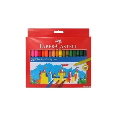 Image of REDLINE FIBRE TIP PENS BOX 36