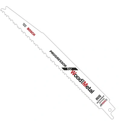 Image of Bosch 2609256714 Sabre Saw Blade S 3456 XF