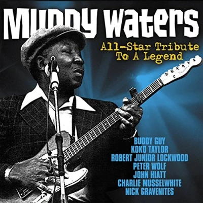 Image of Muddy Waters All Star Tribute To A Legend