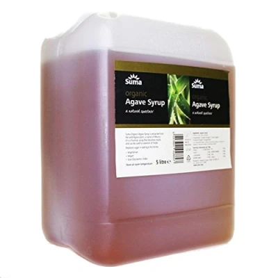 Image of Suma Agave Syrup organic 5l