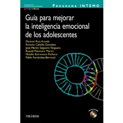 Image of Programa INTEMO. Guía para mejorar la inteligencia emocional de los adolescentes