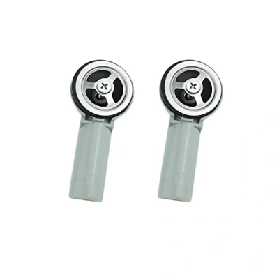 Image of Qrity 2 Pieces Overflow Head Sink Round Interface