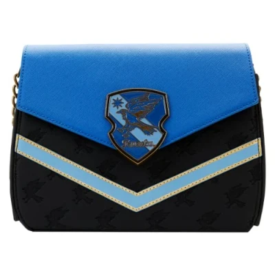 Image of Loungefly Harry Potter sac à bandoulière Ravenclaw Chain Strap
