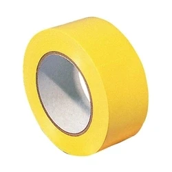 Image of Lane Marking Tape 33 Metre Yellow