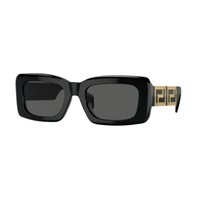 Image of Versace Sunglasses, Women&#039;s, Size: 54, Black