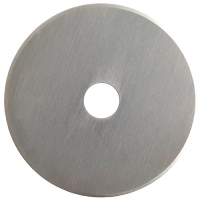 Image of Fiskars Rotary Blade Ø45 mm Straight Cutting, Rolling for Cuts, 1003862