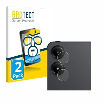 Image of brotect Screen Protector compatible with Xiaomi Redmi Pad Pro 5G (ONLY Camera Lens) (2 Pack) HD Clear Protection Film