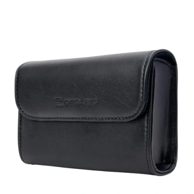 Image of Protec INGO Trombone/Alto Saxophone/Clarinet Mouthpiece Pouch (3 Piece), Black, Model A272