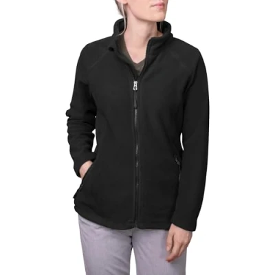 Image of HRM Women&#039;s 1202 Jacket, Black, XXL