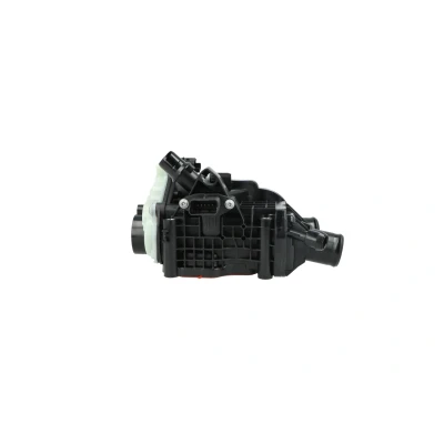 Image of 9804160380, 9849443980 Engine thermostat NRF 725439 98C Integrated housing CITROËN: C4 Grand Picasso 2, Relay II Van, Spacetourer