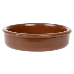 Image of Terracotta Tapas Dish 100mm (24 Pack)