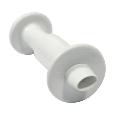 Image of PME MO165 Oval Plunger Cutter, Small Size, 6 mm, White