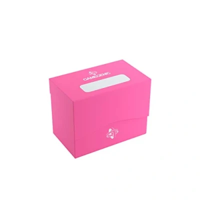 Image of Gamegenic 80 Card Side Holder, Pink