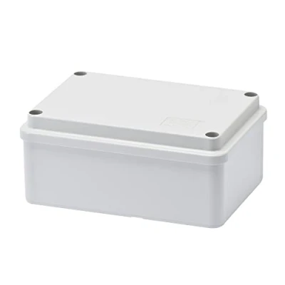 Image of Gewiss Watertight Box Junction with Low Screw Lid for Smooth Walls IP65 (GW44205)