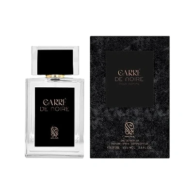 Image of Carre De Noire 100ml Men Eau Parfum Pour Homme Bold Strong Fragrance for Aftershave Woody Spicy Fresh Body Scent