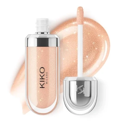 Image of KIKO Milano 3D Hydra Lipgloss 02 Softening lip gloss for a look