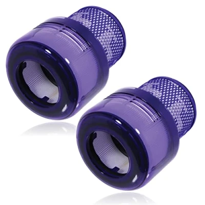 Image of SPARES2GO Genuine Dyson V11 SV16 Outsize Cyclone Filter 970422 01 x 2