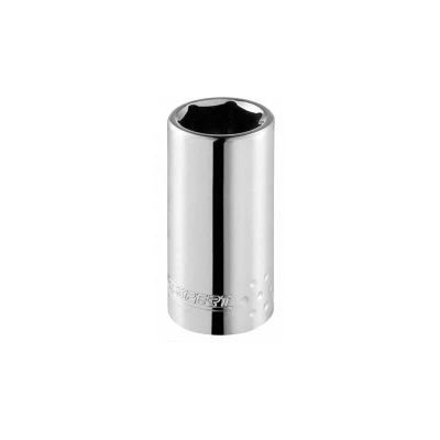 Image of Facom Bi Hexagon Deep Socket 1/2in Drive 18mm BRIE117284B