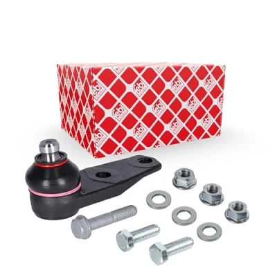 Image of 7700434177, 7700434177S1, 7700783447, 7700783447S1, 7701462182 Ball joint FEBI BILSTEIN 10640 RENAULT: TWINGO 1, CLIO 2, 1