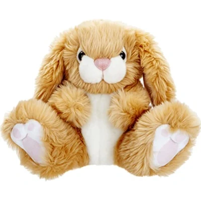 Image of VFM Honey Bunny 20cm Plush Milly Rabbit Lifelike Premium Fluffy Toy