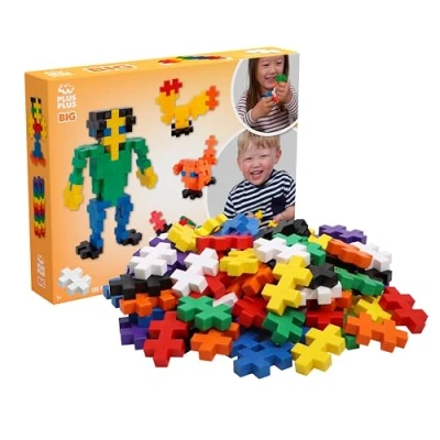 Image of Plus 52234 Construction Toy, Multi Colour
