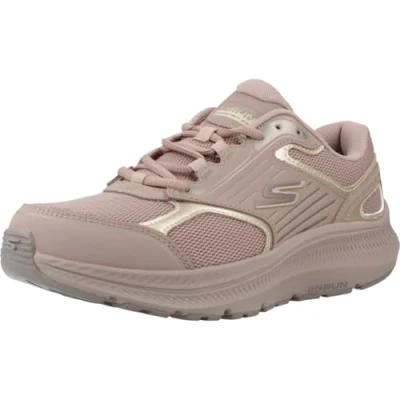 Image of Skechers Women&#039;s GO Run CONSISTENT 2.0 Advantage Sneaker, Brown, 4.5 UK