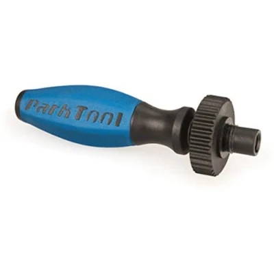 Image of Park Tool DP 2 Threaded Dummy Pedal Tool,Blue