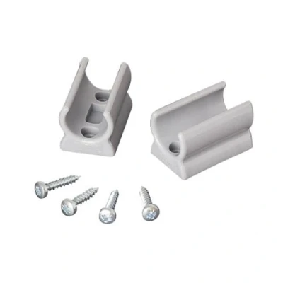 Image of Fiamma Awning Crank Wall Mount Kit Diameter 20 mm