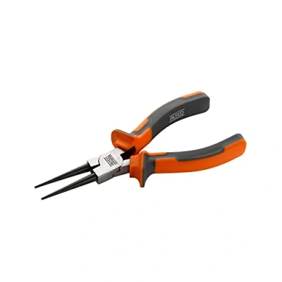 Image of Alyco Orange (HR) 160mm Round Nose Pliers 170590